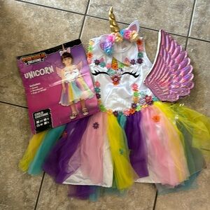Unicorn Costume!